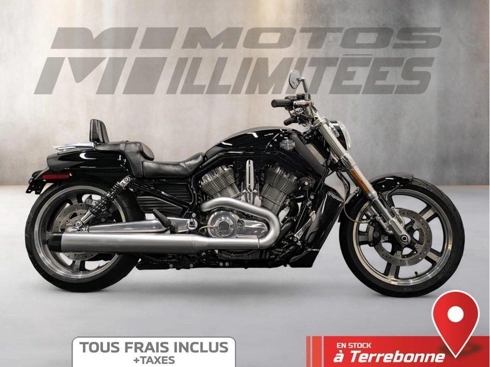 Harley-davidson Vrscf V-rod Muscle Abs 2014 alt