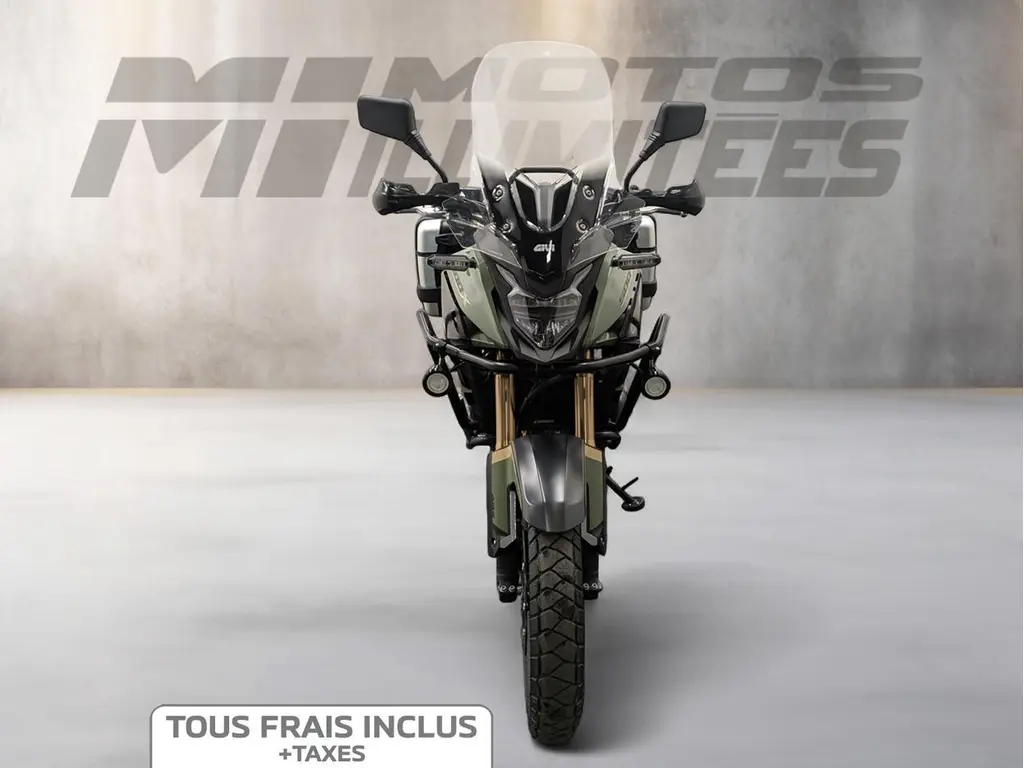 2022 Honda CB500X ABS