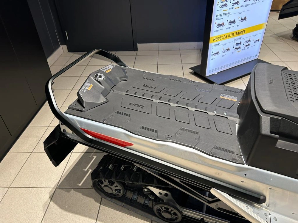 Ski-doo Skandic Sport 600 Efi Utility 1.25'' E.s. 2026 alt