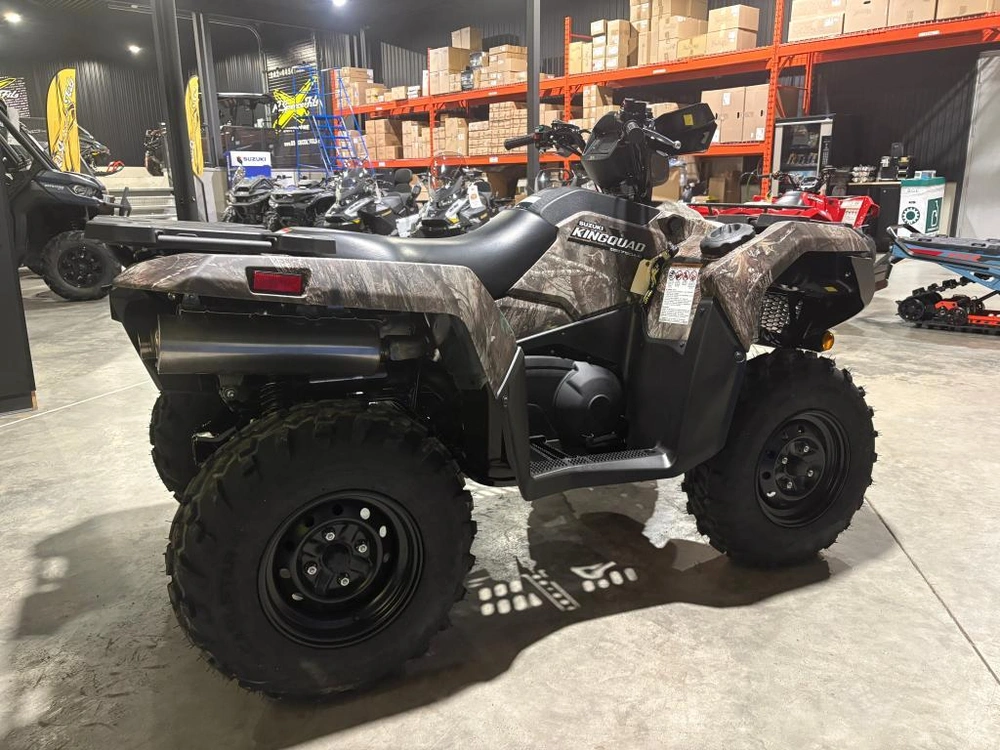 Suzuki Lt-a500xpz Camo 2025 alt