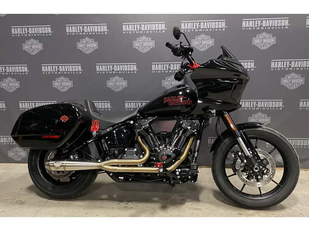 2025 Harley-Davidson SOFTAIL LOWRIDER ST FXLRST 117