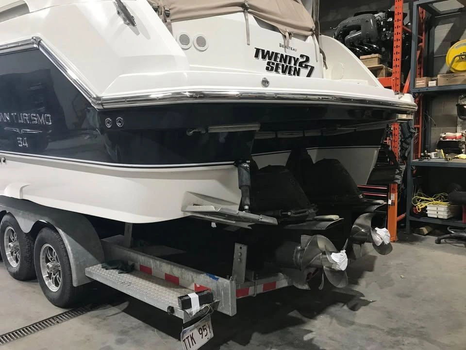 2013 Beneteau Grand Tourismo 34 alt