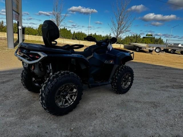 2025 Can-am Outlander Max Ltd 1000r alt