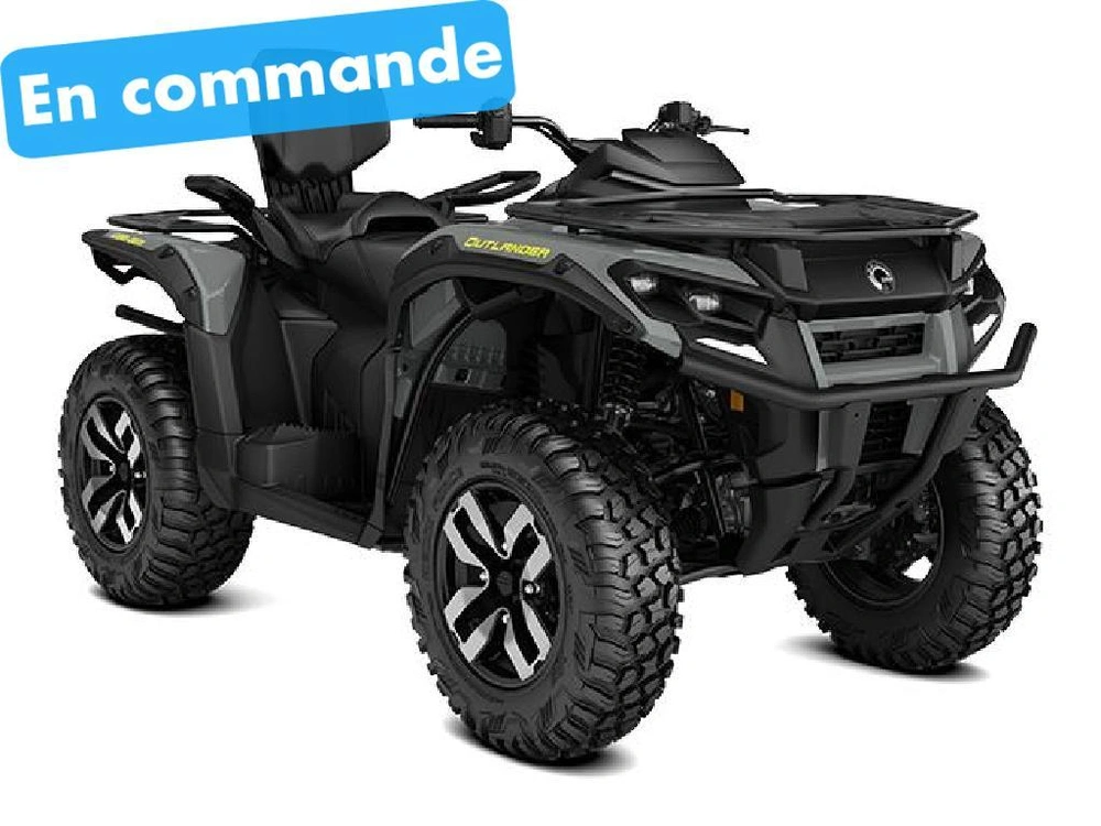 Can-am Outlander Max Electric 2026 alt