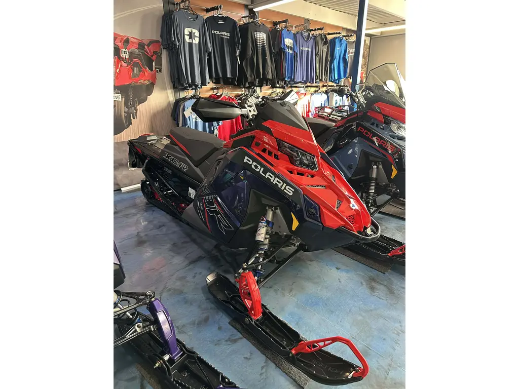 Polaris PATRIOT 9R INDY XCR 136 70E ANNIVERSAIRE 2025