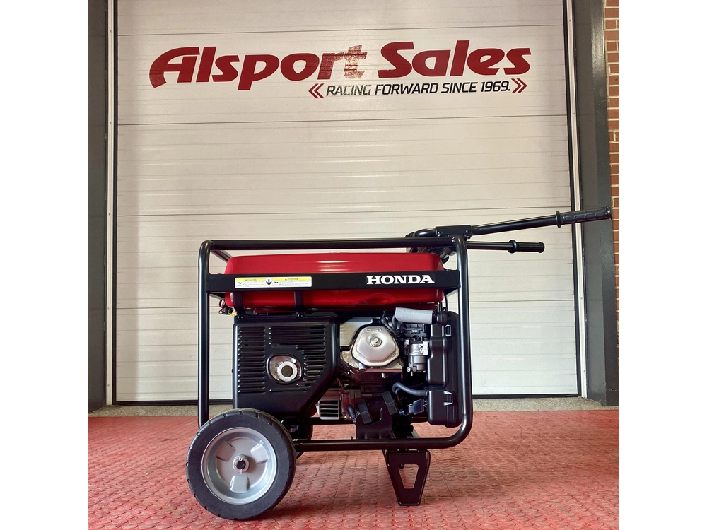 2026 Honda Em6500s2ct2 Generator alt