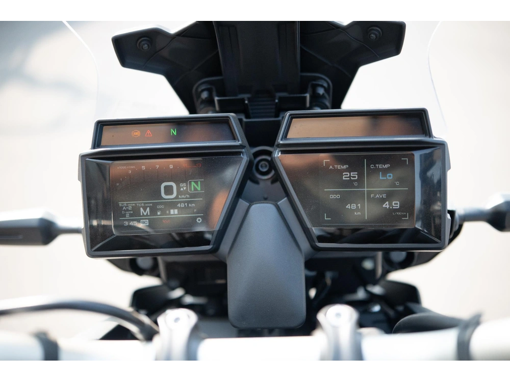 2021 Yamaha Tracer 9 alt