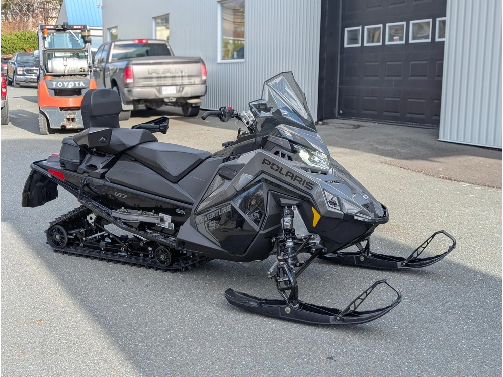 2025 Polaris Prostar S4 Indy Adventure X2 137 | 📍 Beauce Sports 20 Min Des Ponts 📍 alt