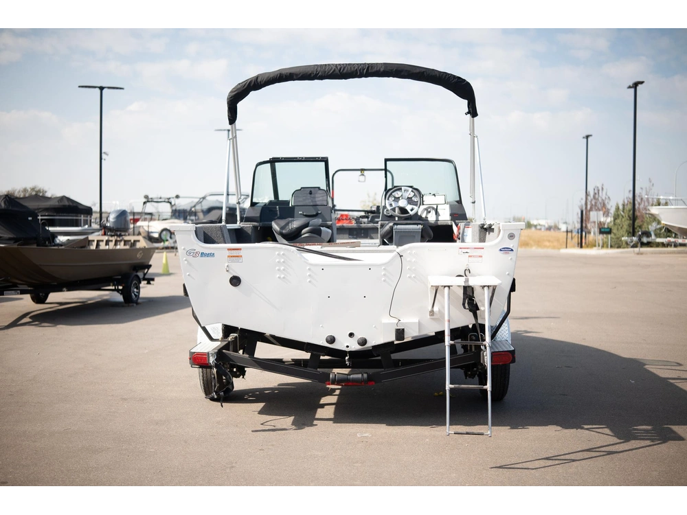2025 G3 Boats Av18sf Av18sf alt