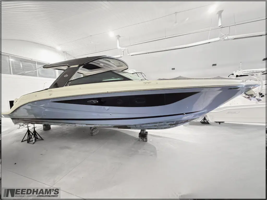 2022 Sea Ray SLX 400