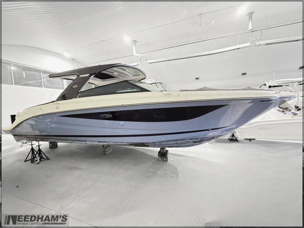 2022 Sea Ray Slx 400 alt