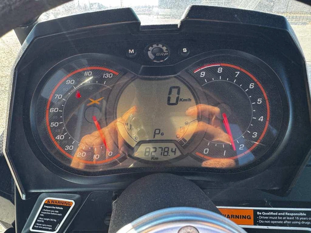 Can-am Commander X 1000 2013 alt