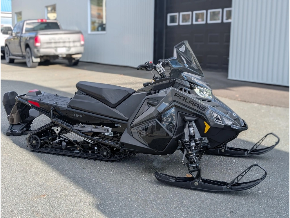 2025 Polaris Prostar S4 Indy Adventure X2 137 | 🚀 Rival Arctic Cat Pantera Wt & Ski-doo Expedition Se 900 🚀 alt
