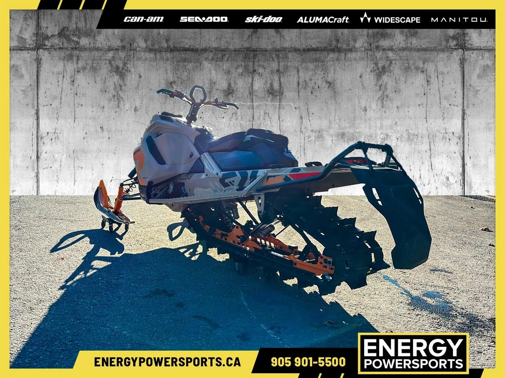 2022 Ski-doo Freeride 146- 2.5 Track Elec Start alt