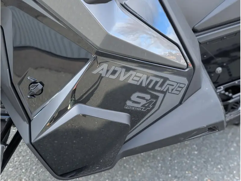 2025 Polaris PROSTAR S4 INDY ADVENTURE X2 137 | 🚀 Polaris vs Ski-Doo touring 🚀