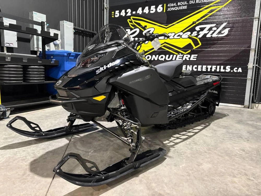 Ski-doo Backcountry Adrenaline (43'') 850 E-tec Storm 150 1.5'' E.s. 2026 alt