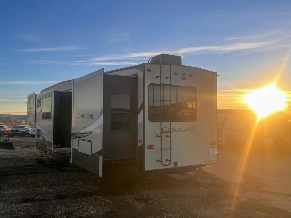 2019 Keystone Rv Cougar 367fls alt