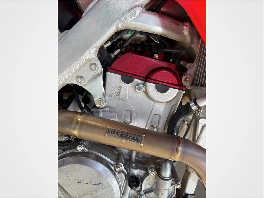 2025 Honda Crf250rwe alt