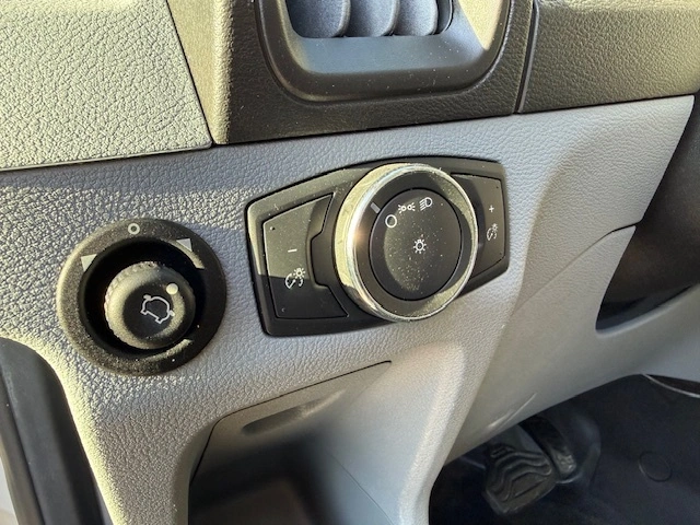 2019 Ford Transit T-350 Cargo Van alt