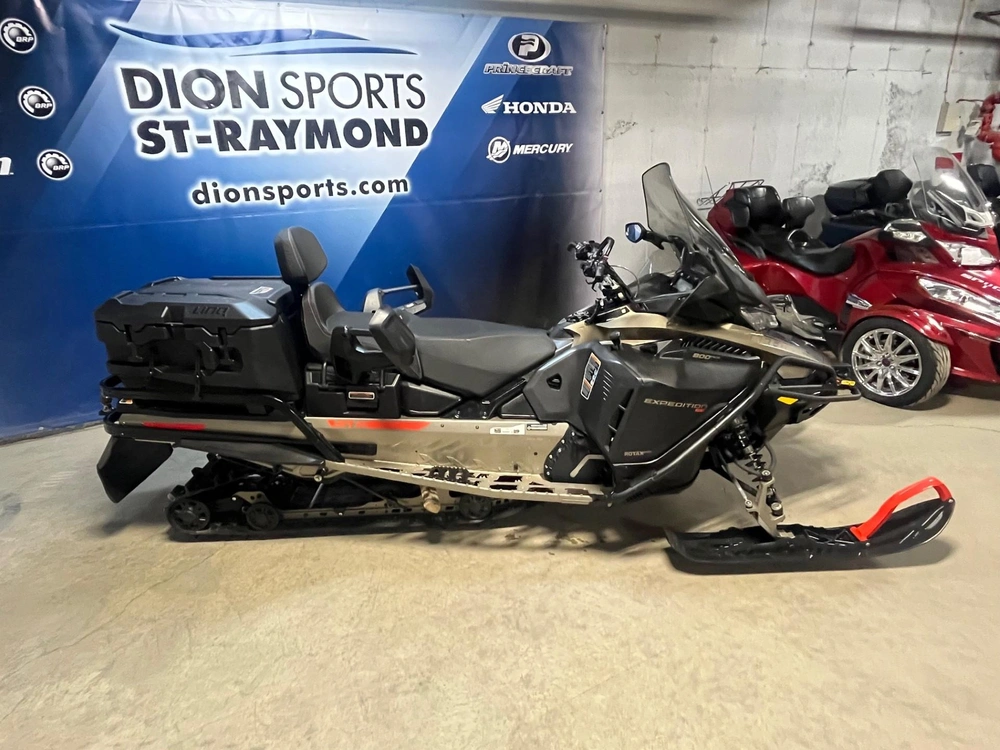 Ski-doo Expedition Se 900 Ace 2022 alt