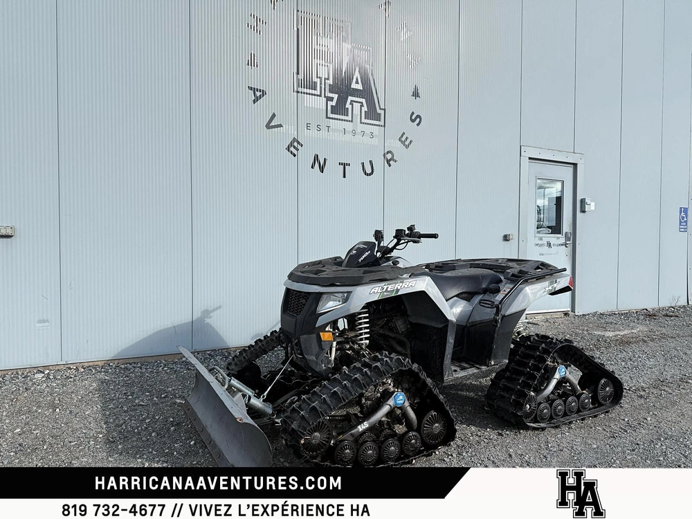 Arctic Cat Alterra 700 Xt 2018 alt