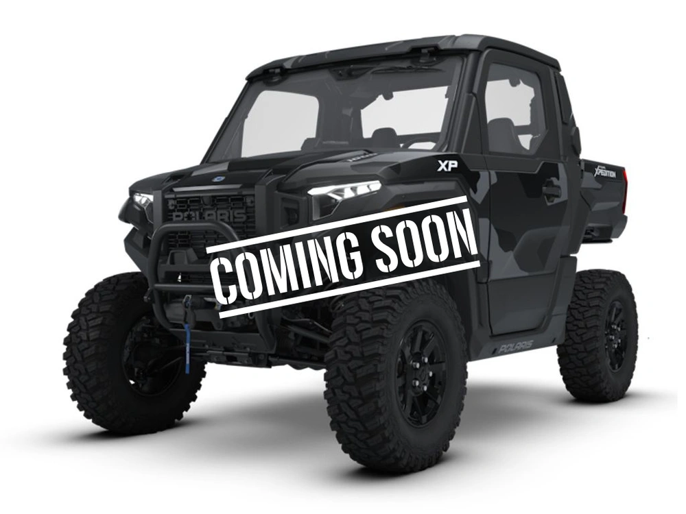 2026 Polaris Polaris Xpedition Xp Northstar - Matte Super Graphite alt