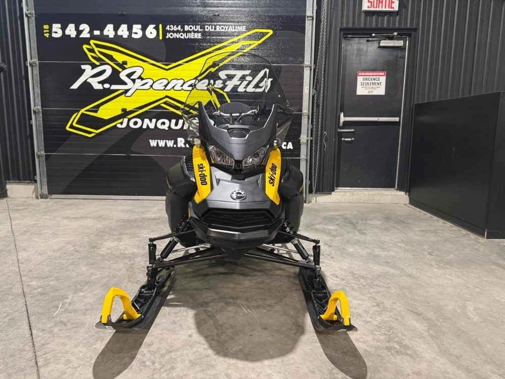 Ski-doo Expedition Sport 600 Ace Charger 1.5'' E.s. 2025 alt