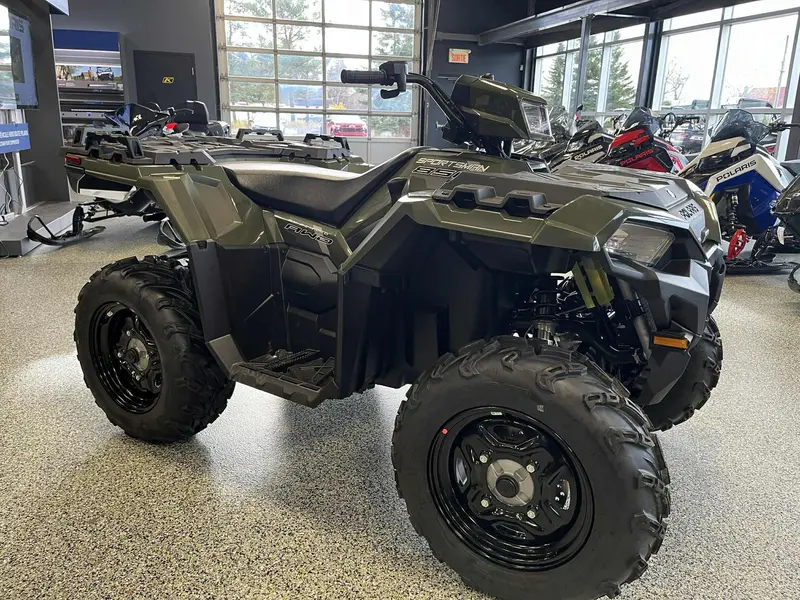 Polaris SPORTSMAN 850 EFI 2026