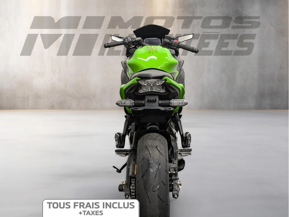 Kawasaki Ninja 650 Krt Abs 2023 alt