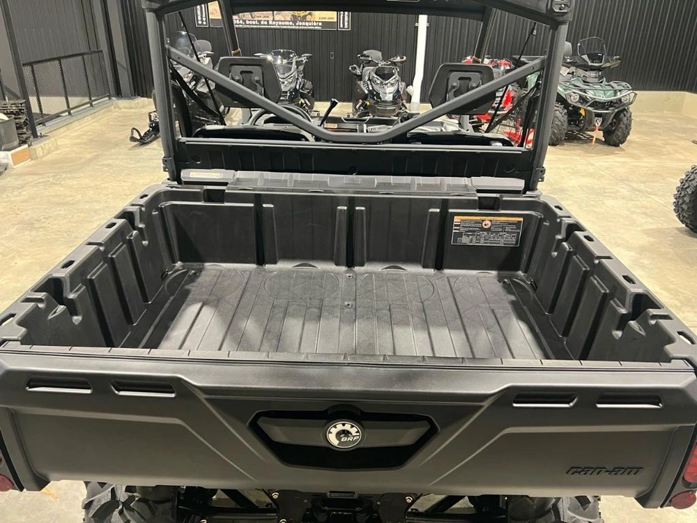 Can-am Defender Xt Hd10 2025 alt