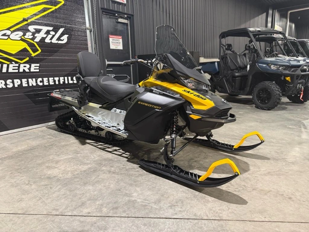 Ski-doo Expedition Sport 600 Ace Charger 1.5'' E.s. 2025 alt