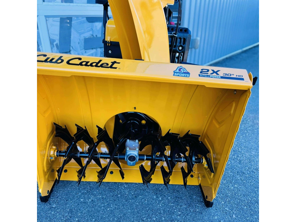 Cub Cadet Souffleuse À Neige 2x30 Hd Intellipower 31ah5lvob10 2026 alt