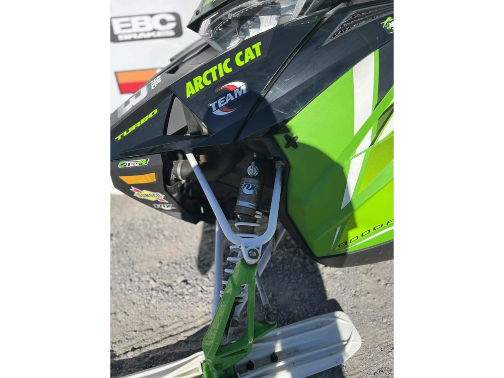 Arctic Cat Zr9000rr 2017 alt