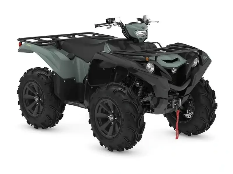 2026 Yamaha GRIZZLY 700 EPS XT-R