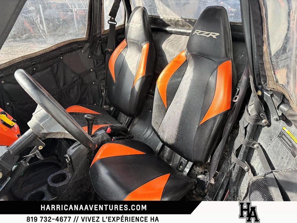 Polaris Rzr 900 Xp 2014 alt