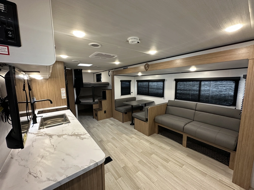 Keystone Rv Passport 260bhc 2026 alt