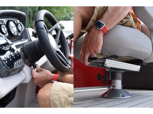 2026 Princecraft Vectra 21 L Mercury 60 Elpt Ct Efi alt