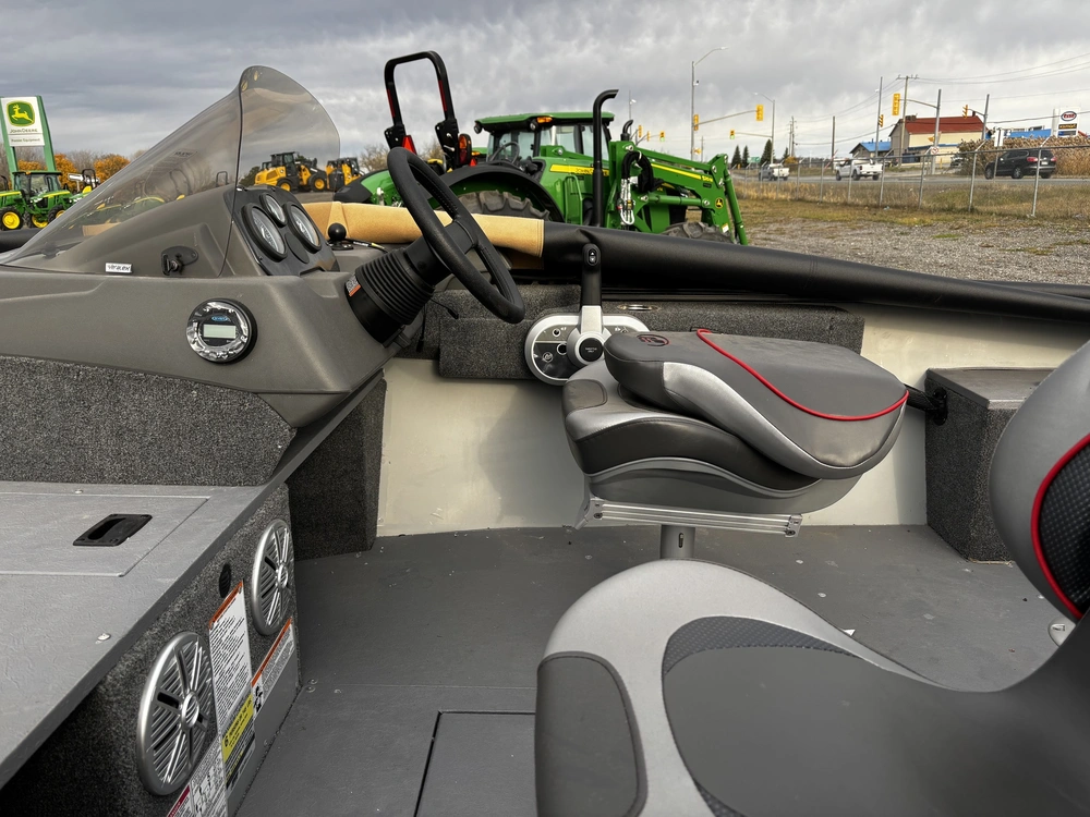 2023 Princecraft Amarok 166 Dl Sc alt