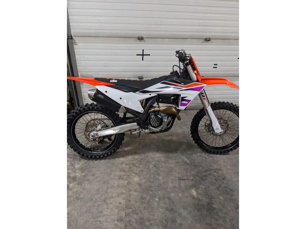 2024 KTM 250 SX-F