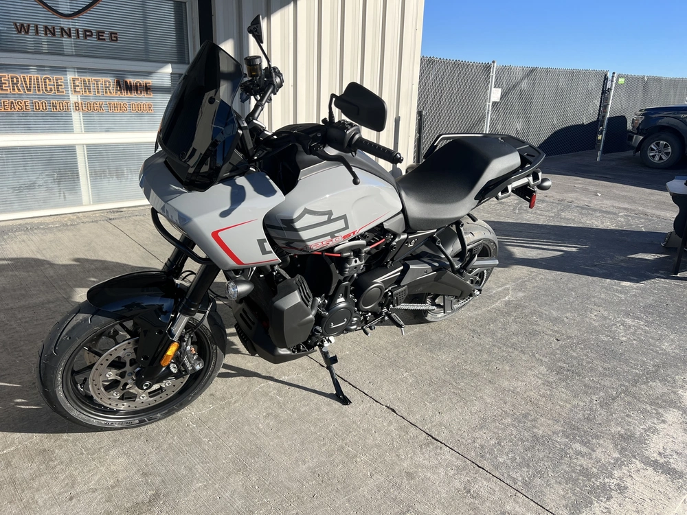 2025 Harley-davidson Pan America 1250 St alt