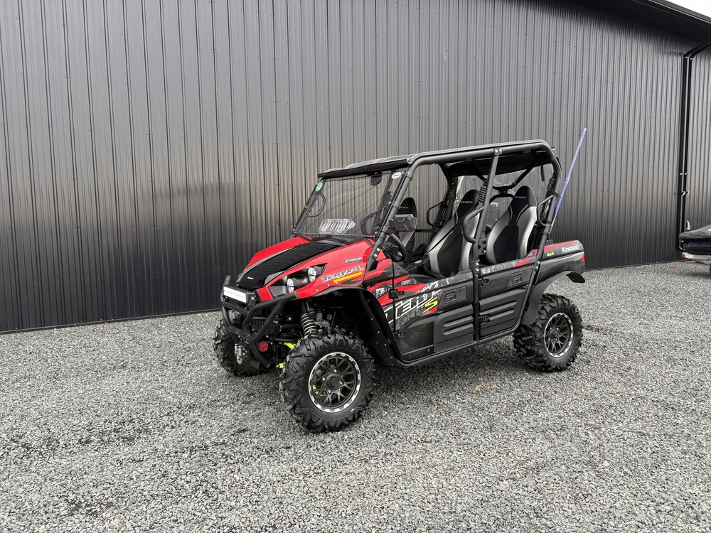 2023 Kawasaki Teryx4™ S Le alt