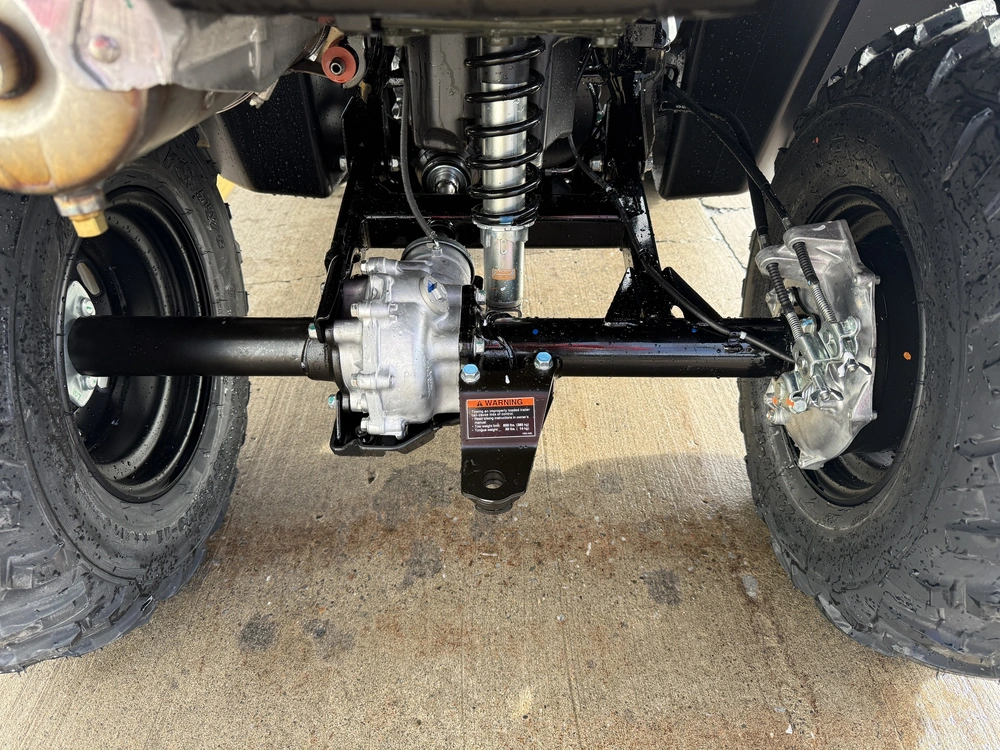 Honda Rancher 420 Trx420 2026 alt