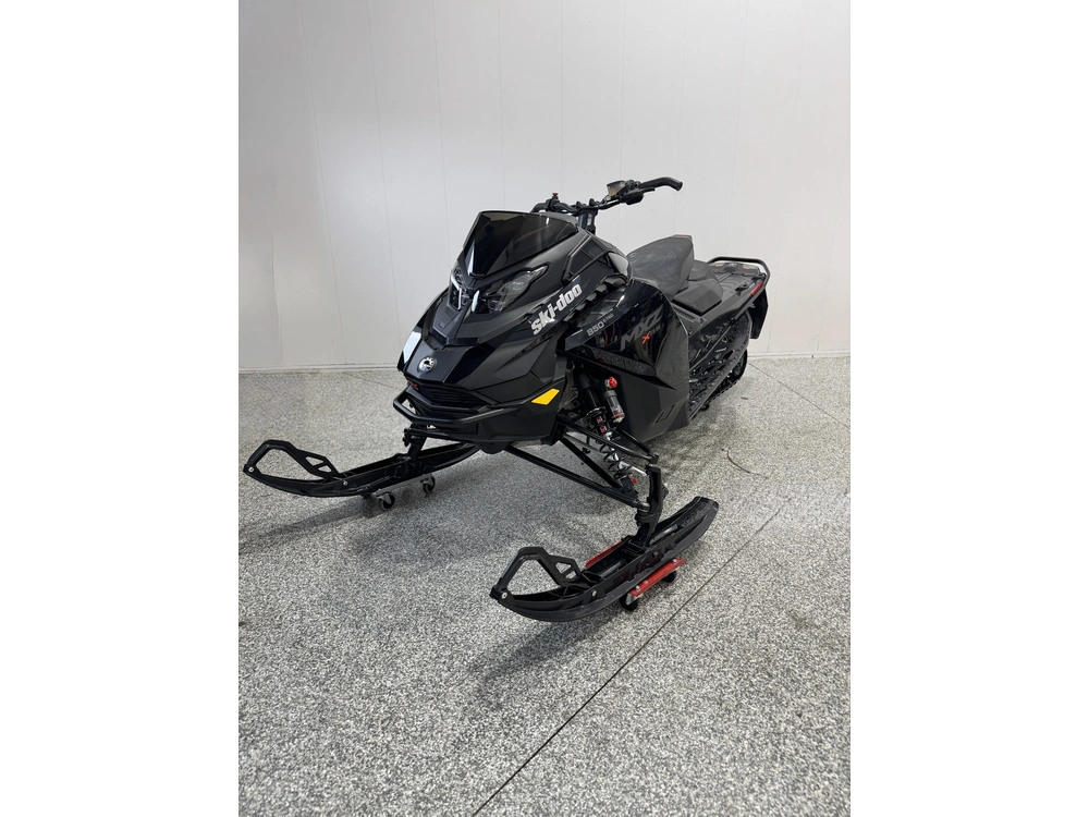 2024 Ski-doo Sm Mxz Xrs 850 Bk 137 1.5i 24 850 E-tec® 137 1.5 - Black alt