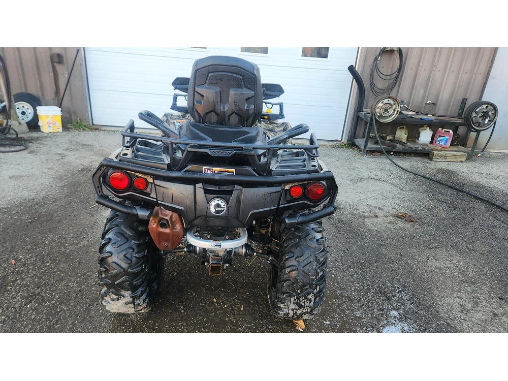 2017 Can-am Atv Outlander Max Xt 850 Camo alt