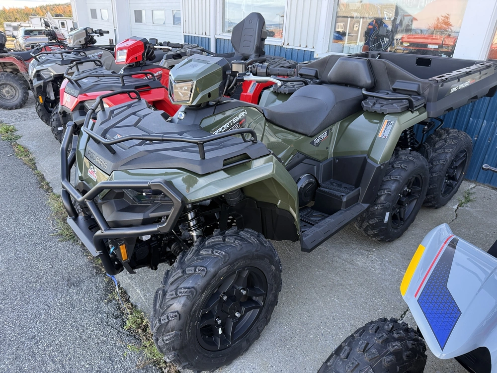 Polaris A26ske57a1 Sportsman 6x6 2026 alt