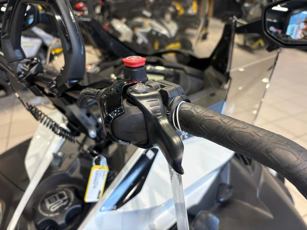 Ski-doo Skandic Le 20'' 600 Efi Silent Cobra 1.5'' E.s. 2026 alt