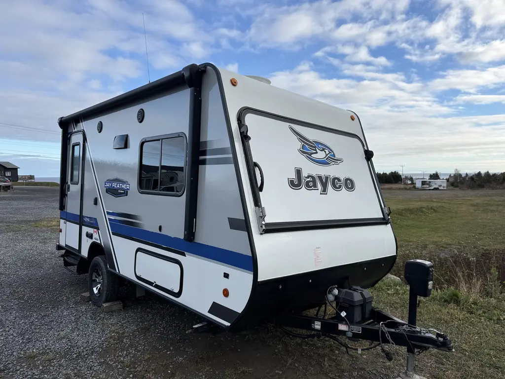 2018 Jayco 16XRB hybride