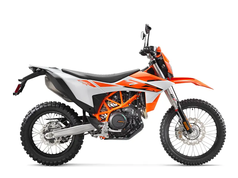 2026 KTM 690 ENDURO R