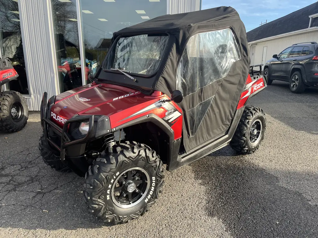 2010 Polaris RZR 800 EPS