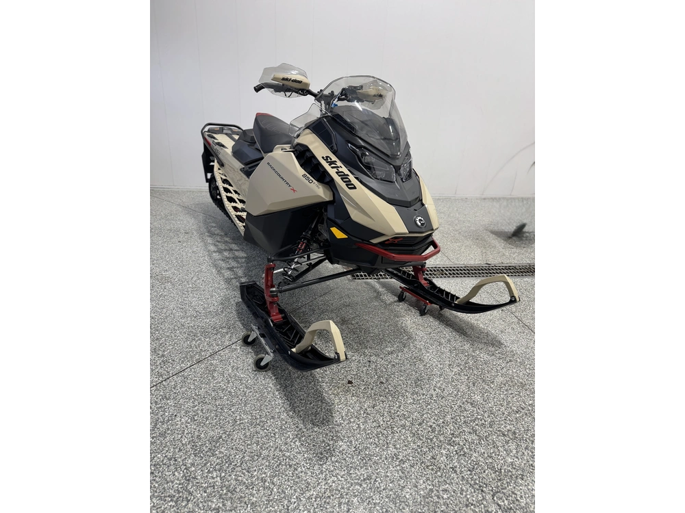 2024 Ski-doo Sm Bac X 850 E Gn 146 1.6c 24 850 E-tec® 146 1.6 alt